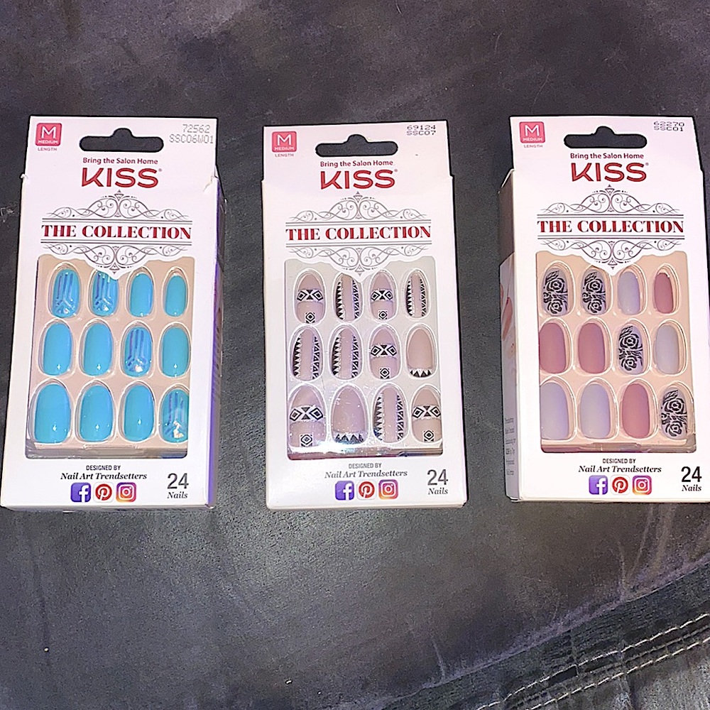 Fake Nails 💅🏽